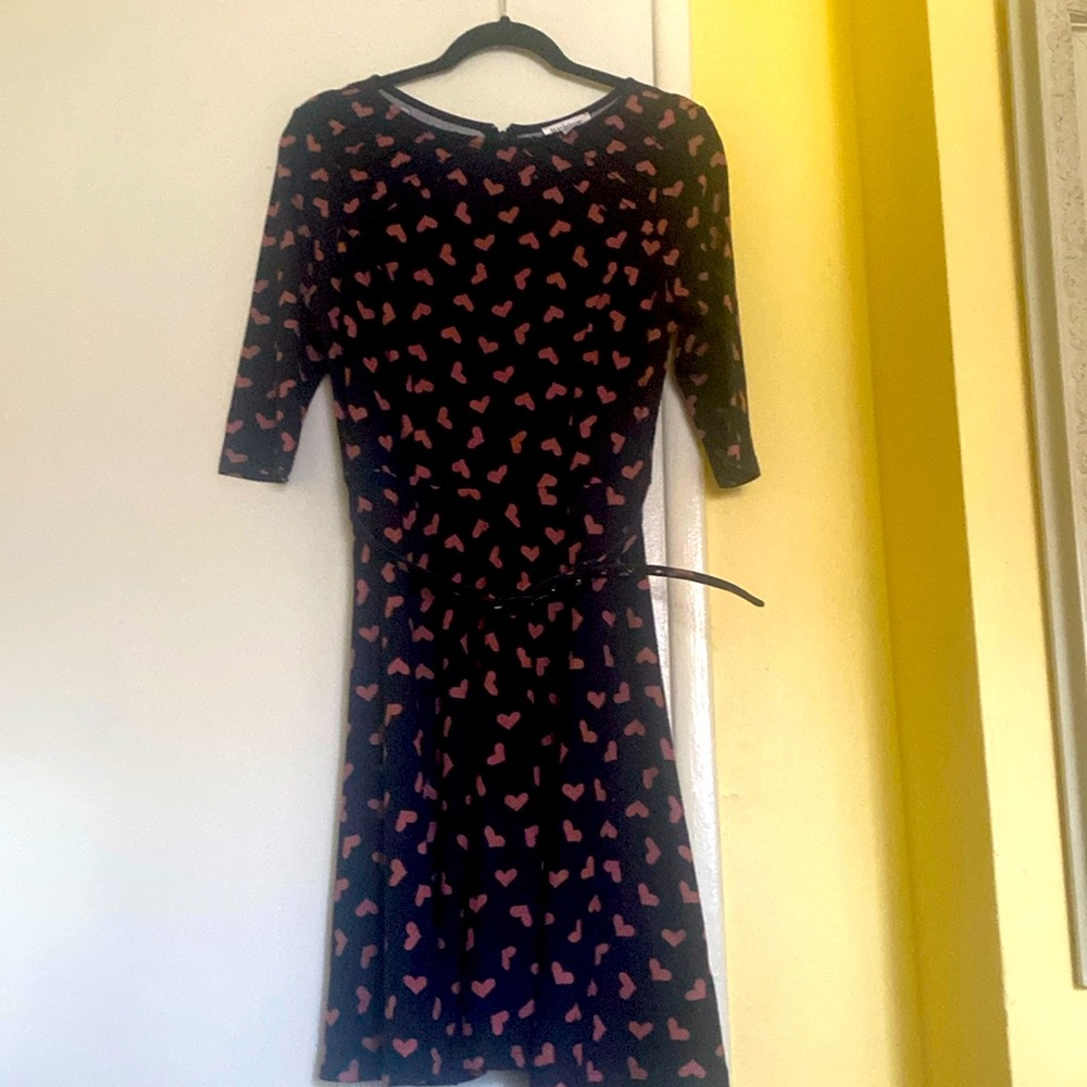 Adorable Valentine’s Day Dress